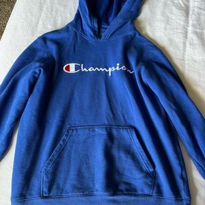 Champion hoodie